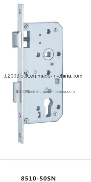 Stainless Steel Mortise Door Lock/Lock Body/Lock Set/Security Lock (8510-50SN)