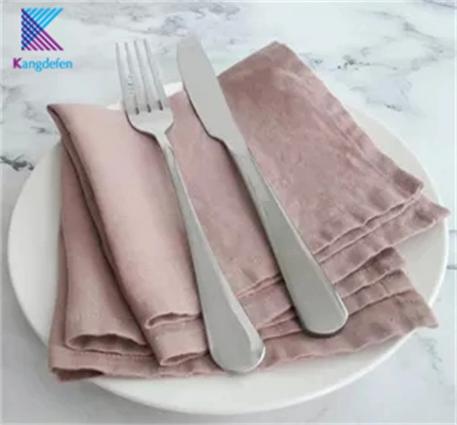 Waterproof and Spill Proof Round and Rectangular Table Cloth for Party Wedding Decoration