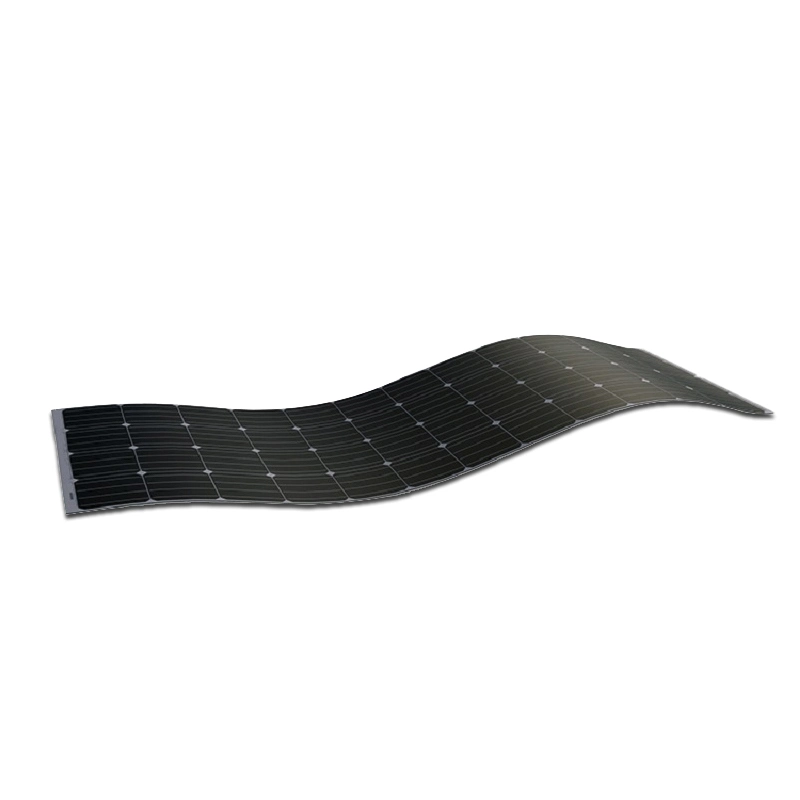Panneau solaire souple à couche mince Sunman 100 W 275 W 300 W 430 W. Fabricant de panneaux solaires pliables 520W 600W