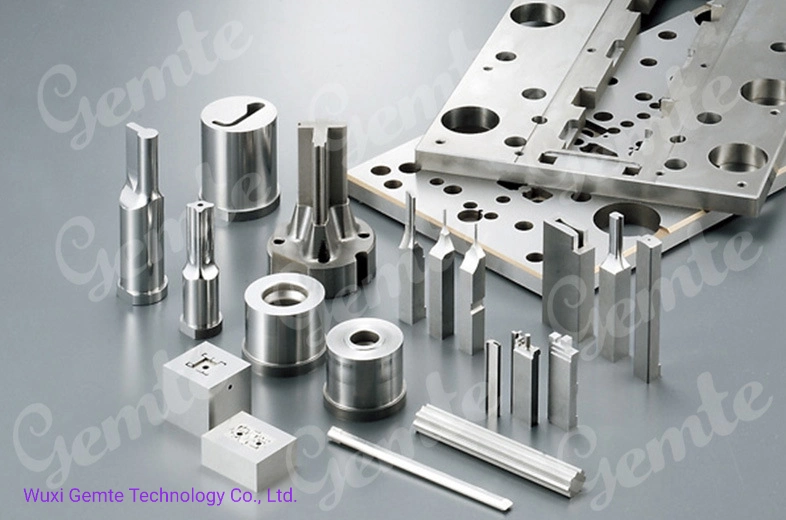 Plastic Injection Mould Spare Parts Precision Custom CNC Machining Non-Standard Injection Mould