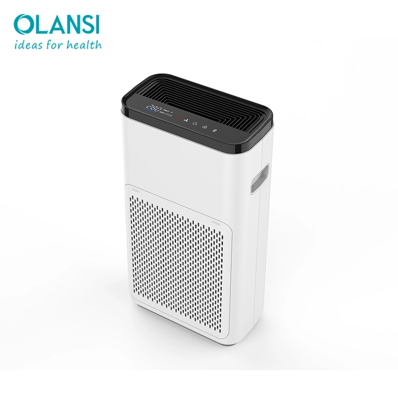 China Manufacturer Commercial Anion Intelligentize HEPA Air Purifier