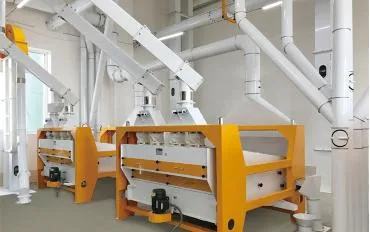 High quality/High cost performance  Wheat Flour Milling Machine Automatic