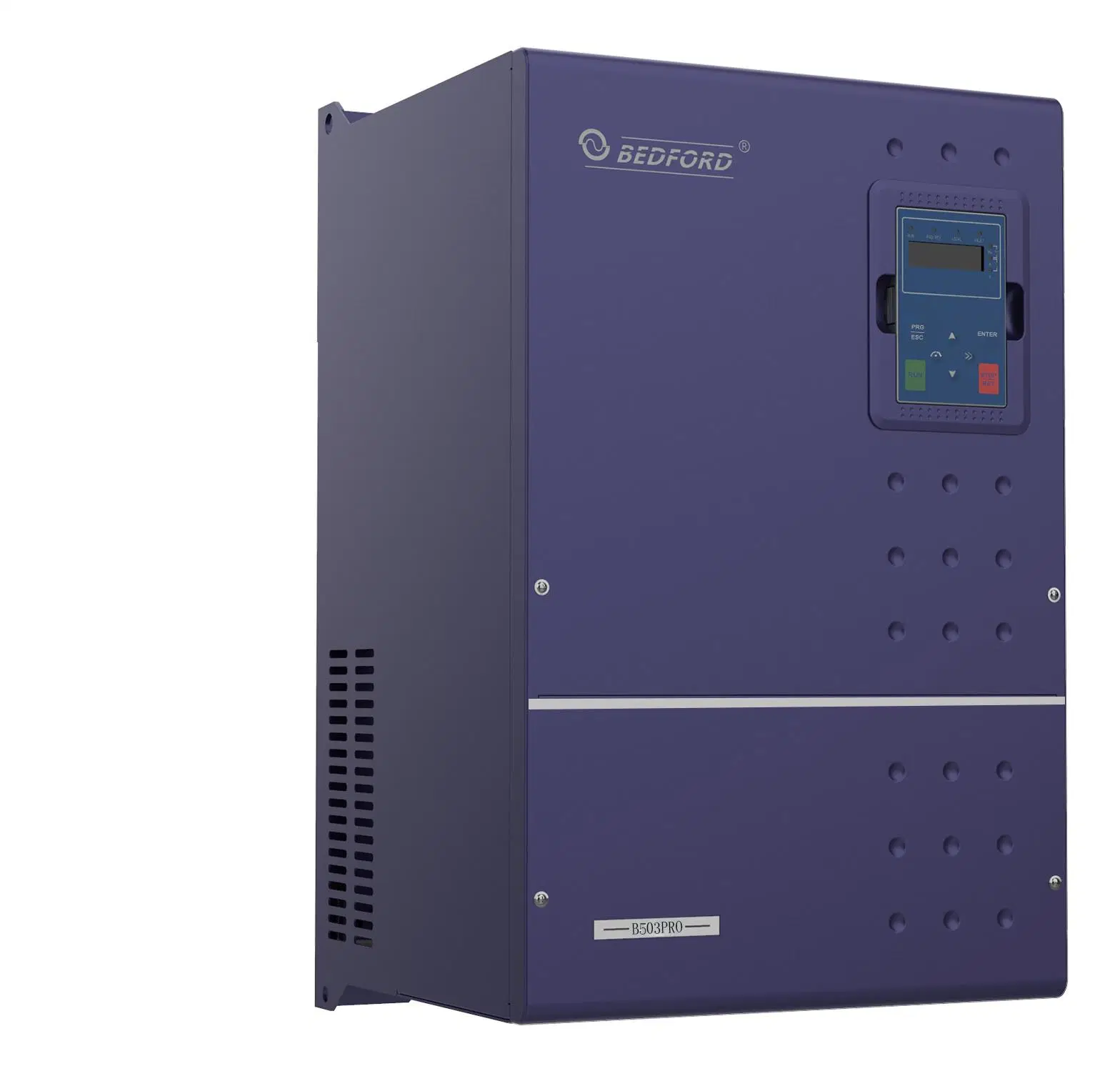 Bedford 2022 New Style B503PRO Universal Vector Frequency Inverter Drehstrom-Drehzahlregler für asynchrone Wechselstrommotoren