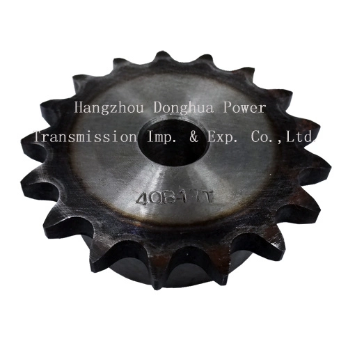 OEM Casting Sprocket Forged Chain Wheels