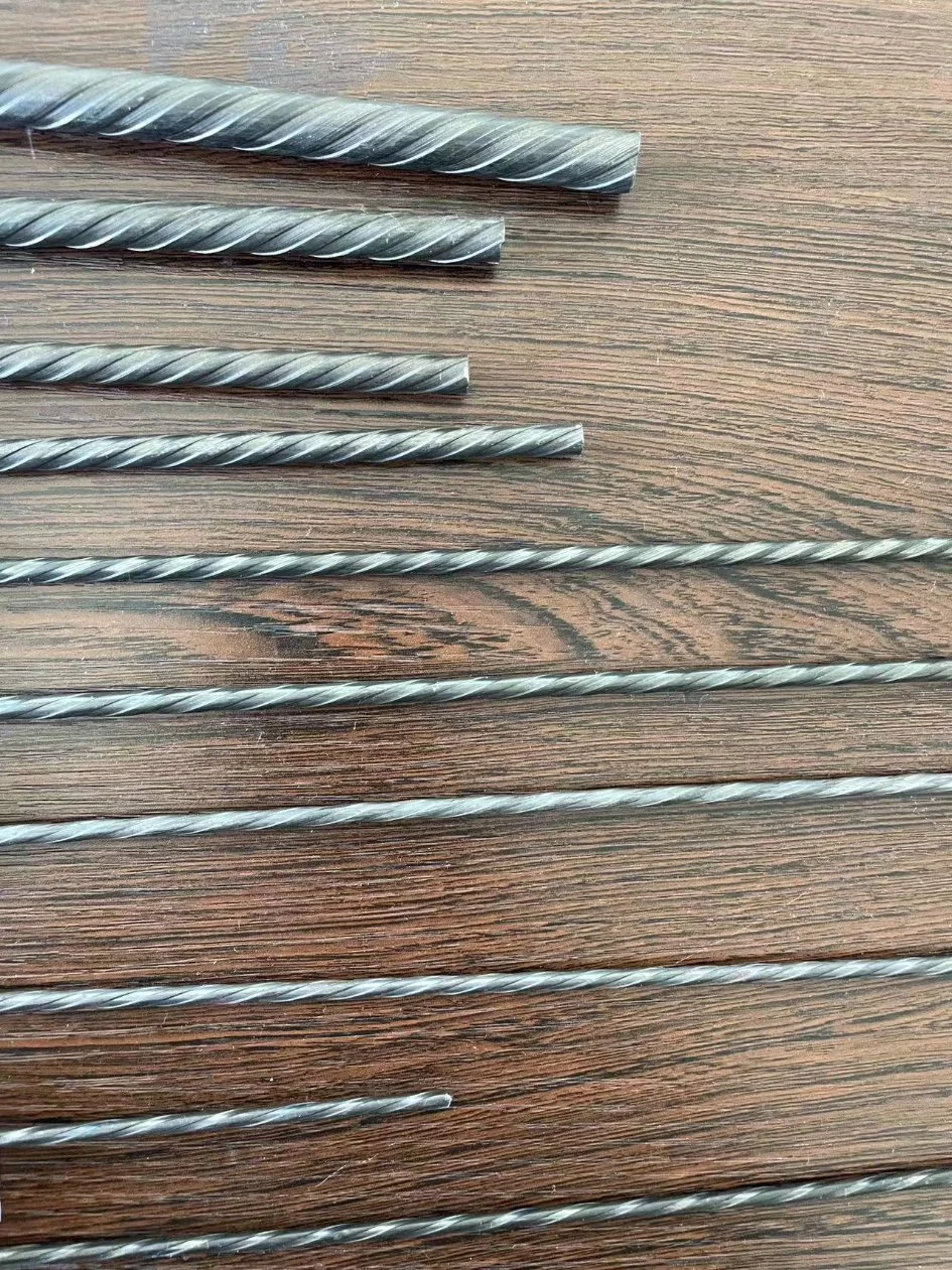 5.0mm Alambre Espiral Carbono Alambre de Acero de Resorte Alta Calidad Suministro de Fábrica