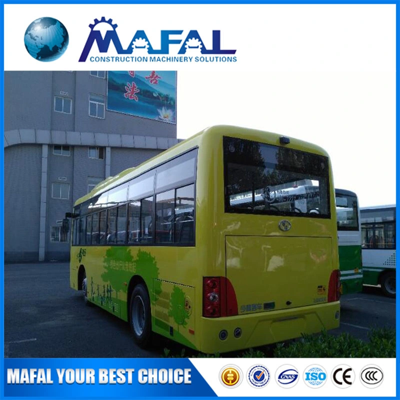 China 35-38seats 8.6m City Bus and School Bus for Sale