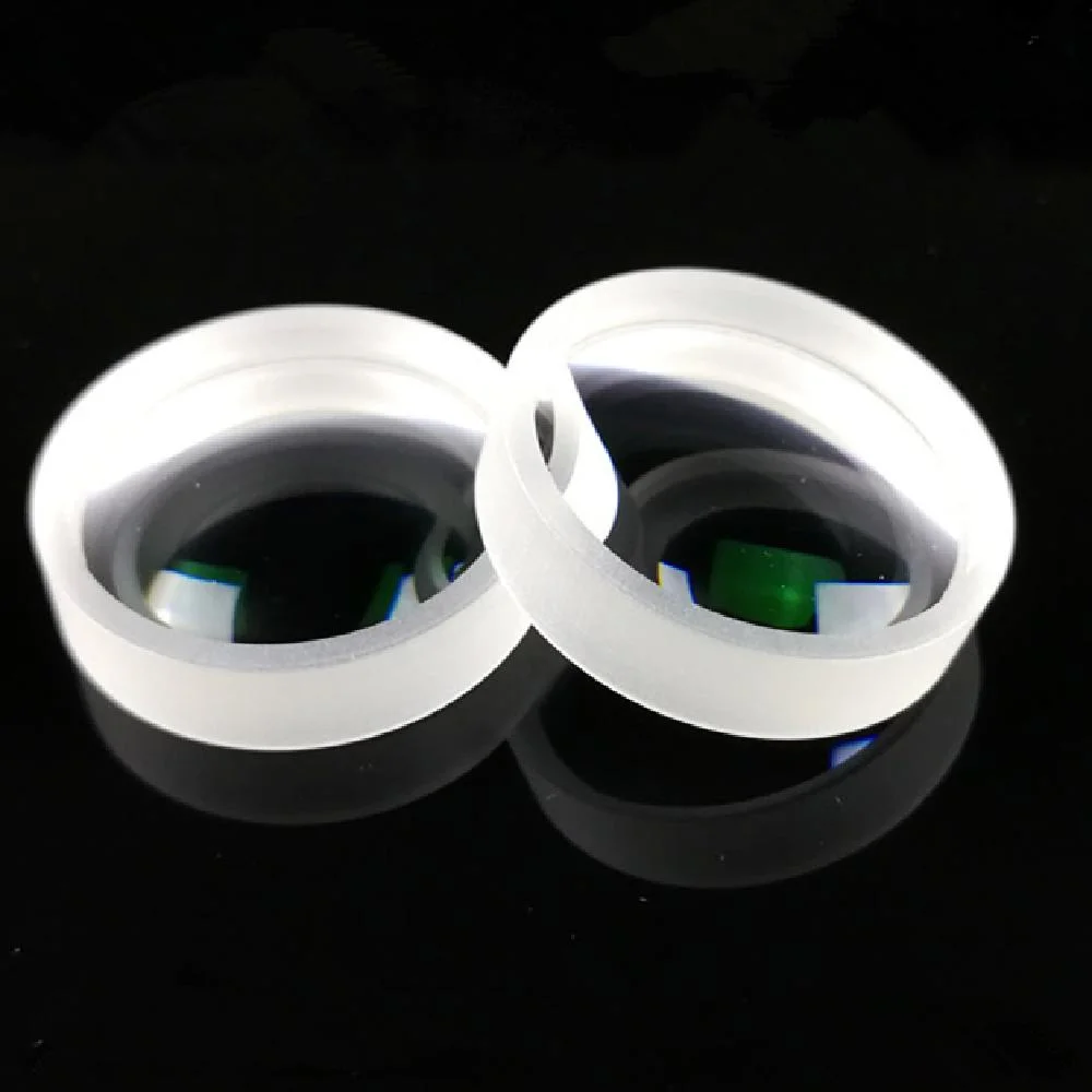 Optic Plano-Convex Plano-Concave Bi-Concave Meniscus Lenses Build-to-Print Coated Optics