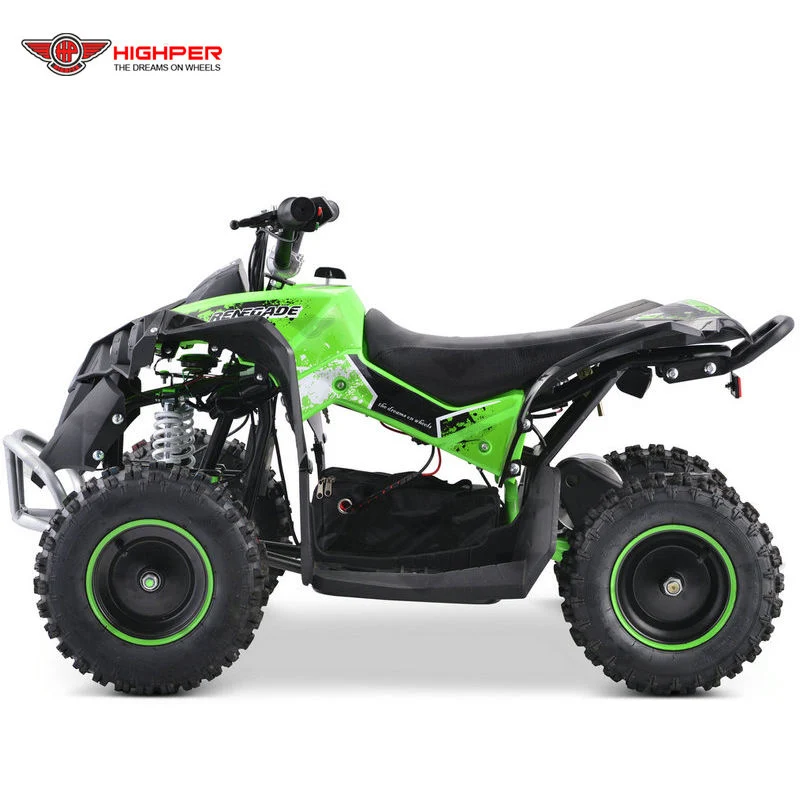 1000W Motor 36V/48V Kids Electric Four Wheelers Bike Quad Atvs