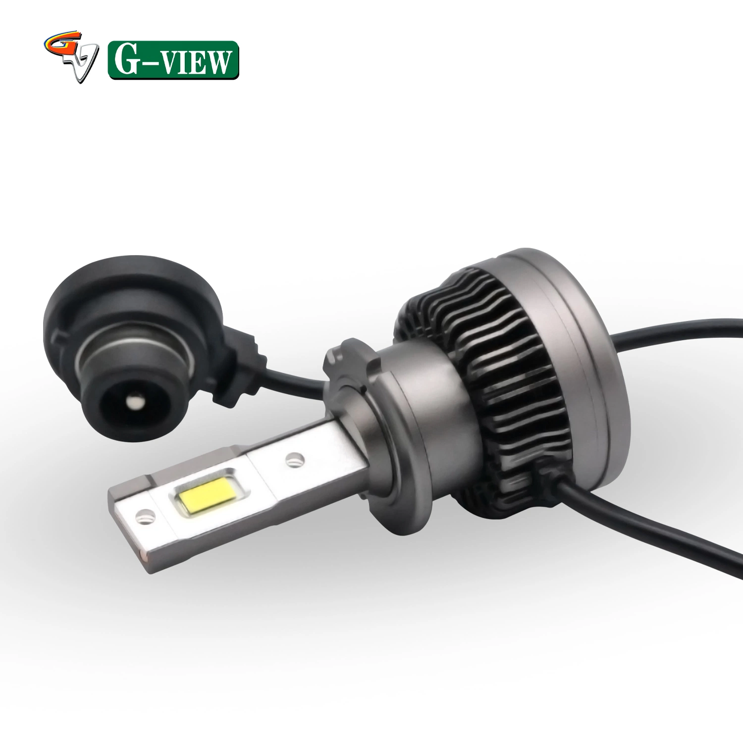 السلسلة G-View G12D من السلسلة Wholesale/Supplier بقدرة 70 واط ترقية Bright D1s/D2s/D4s/D5s/D8s، تقنية HID البيضاء مصابيح أمامية أصلية من نوع LED للمصباح الأمامي ذو ثقل التفريغ عالي الكثافة (HID)