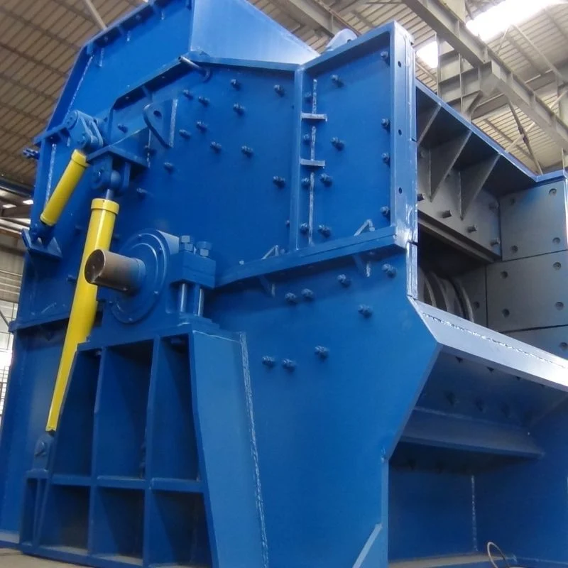 Huihe China Lieferant Schrott Metall Hammer Mühle Crusher