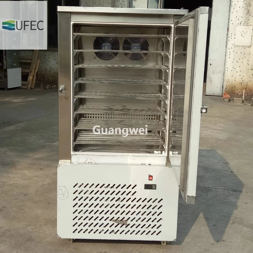 Commercial Fast Cooling Refrigerator Industrial Blast Freezer