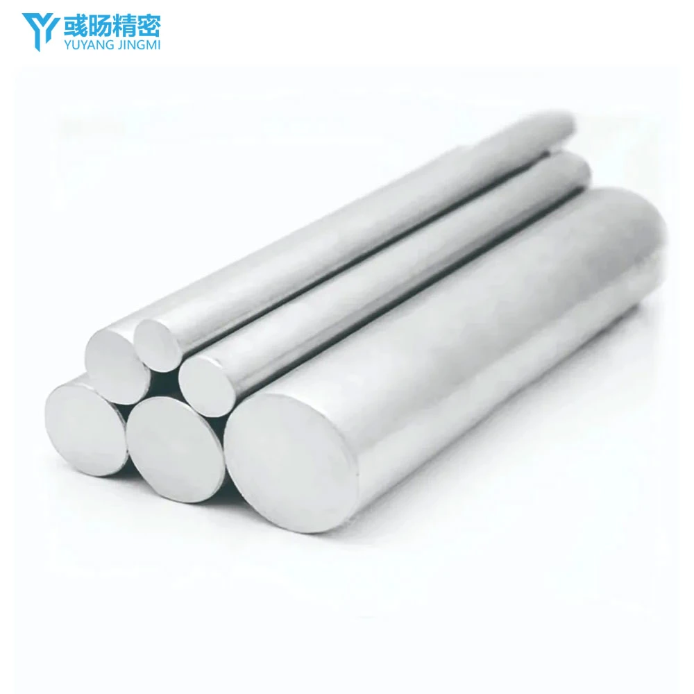 Manufacturer Mass Production High Standard and Low Price 2A12 2series Aluminum Metal Bar