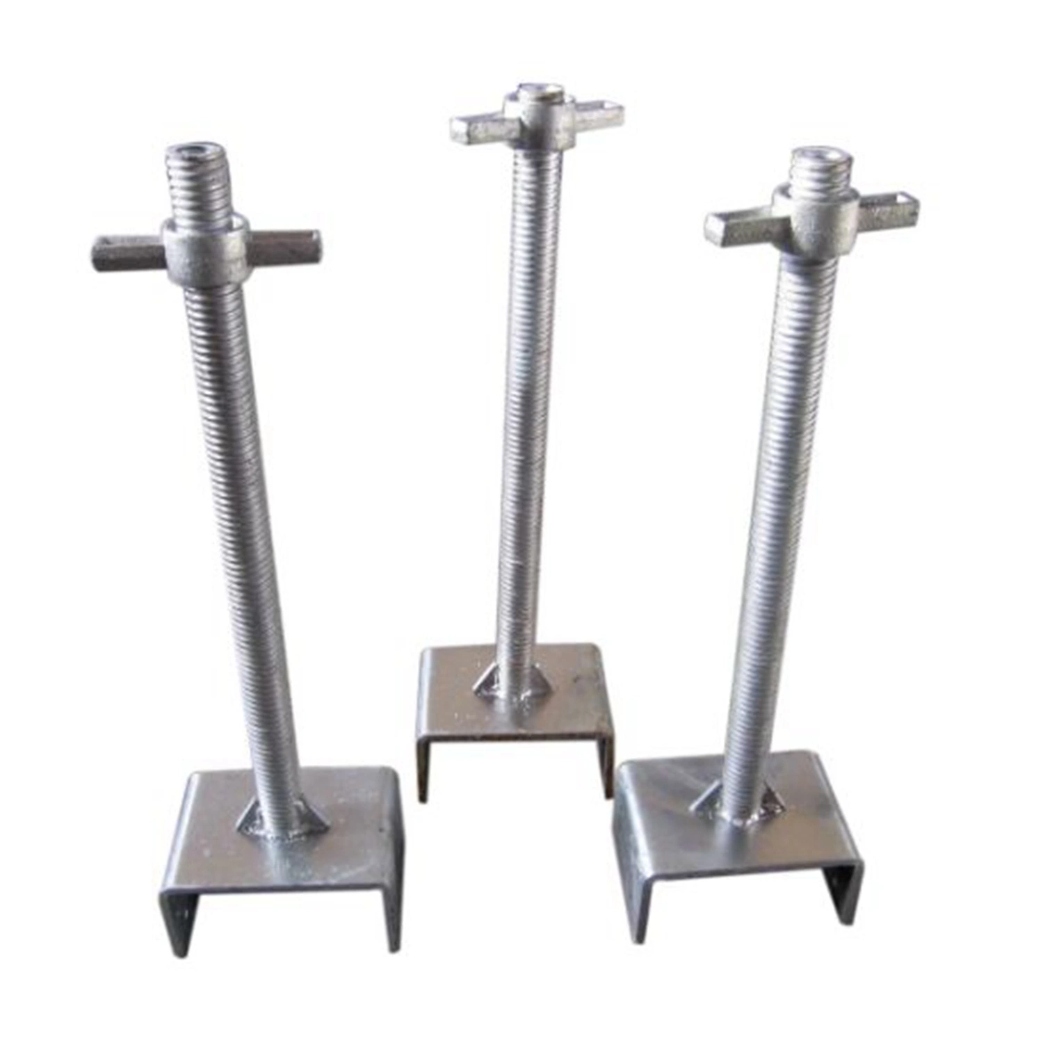 Layher All Round Scaffolding Upper Jack Base