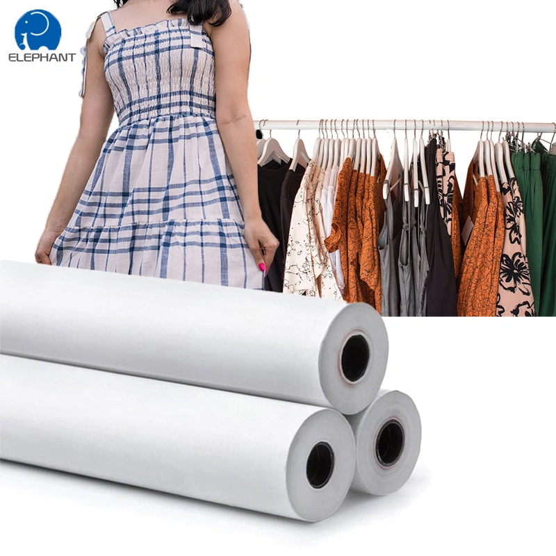 Heat Transfer Sublimation Rolling Paper Digital Printing Sublimation Paper
