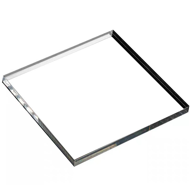 Acryl Mitsubishi Transparent Composite Plate Mr58 gebürstet PC gehärtet PMMA Blatt Pet-Spulblatt