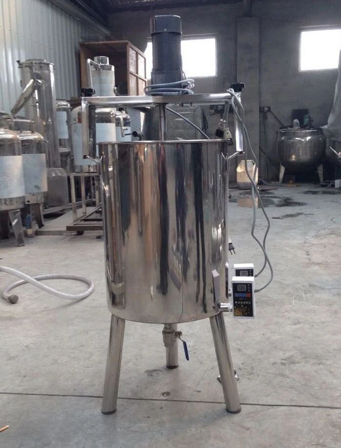 Apicultura Electric Auto Stainless Steel Honey Mixing Machine