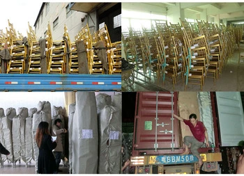 Wholesale/Supplier High quality/High cost performance Used Chiavari Chairs for Wedding Banquet