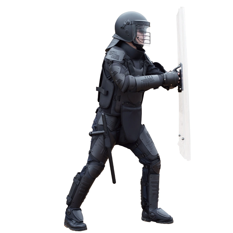 Riot Control Gear, Anti Riot Suit, Riot Protective Suit