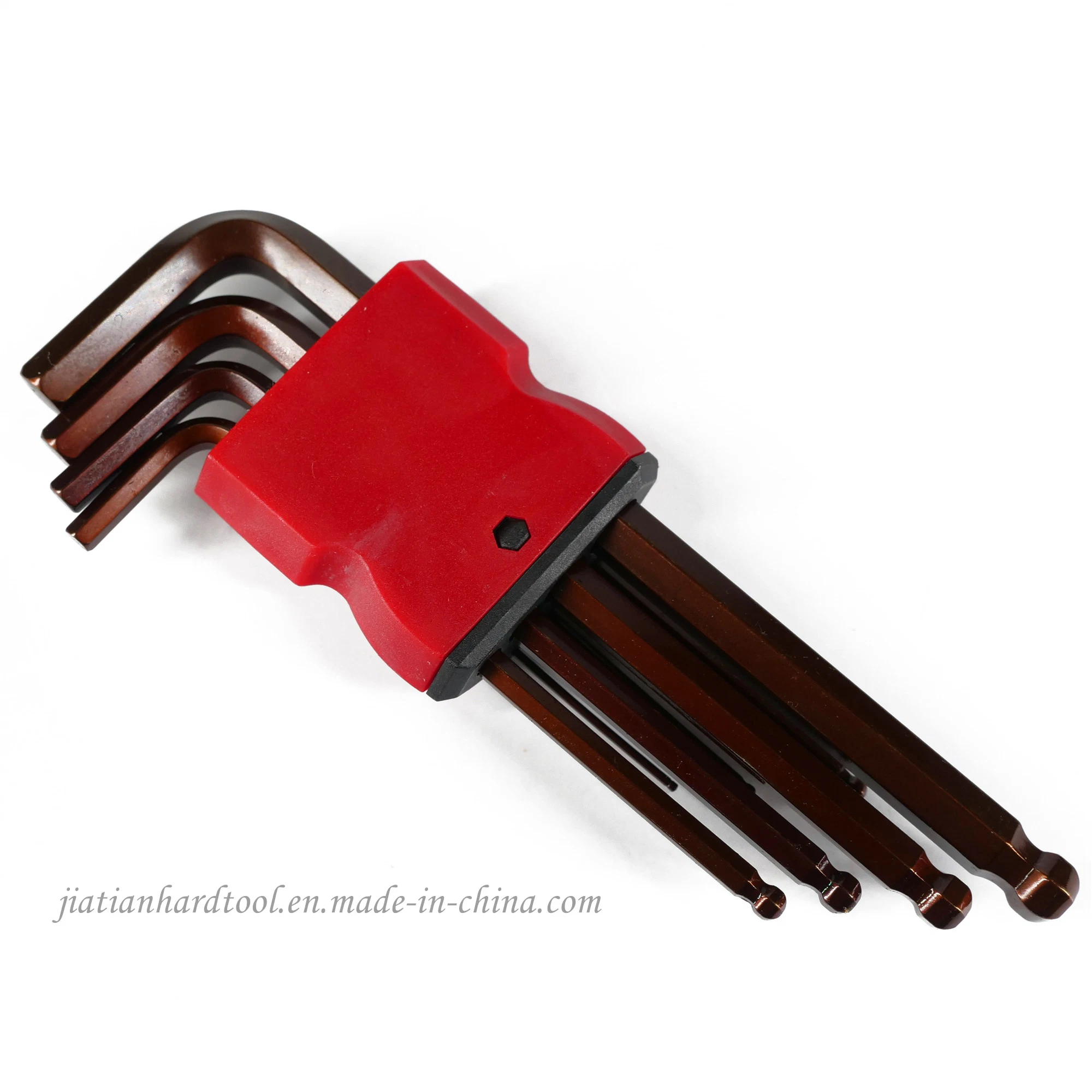 Customized Screwdriver Key Wrench Hex Key