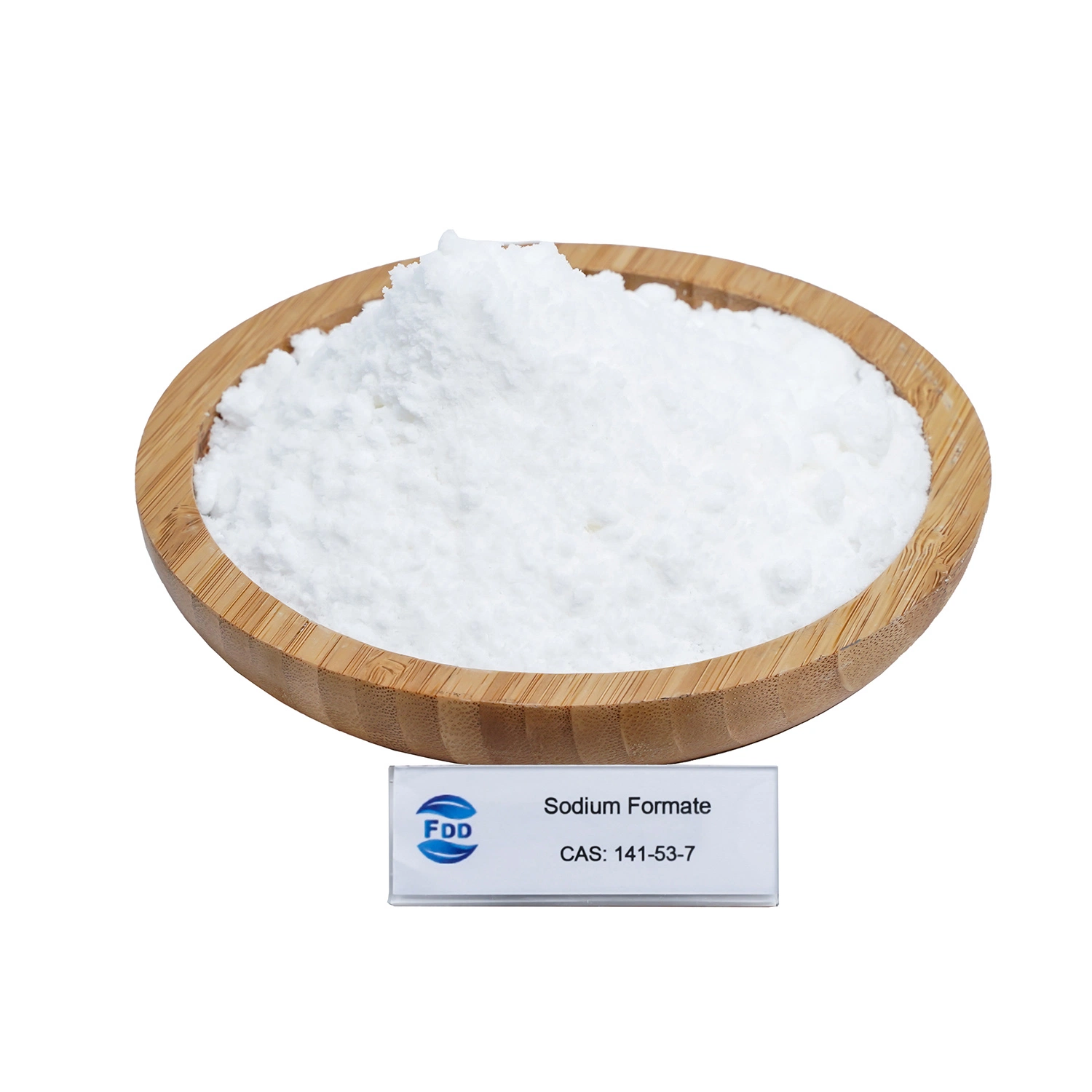 Cas 141-53-7 sel organique 92% 95% pureté 98% formiate de sodium