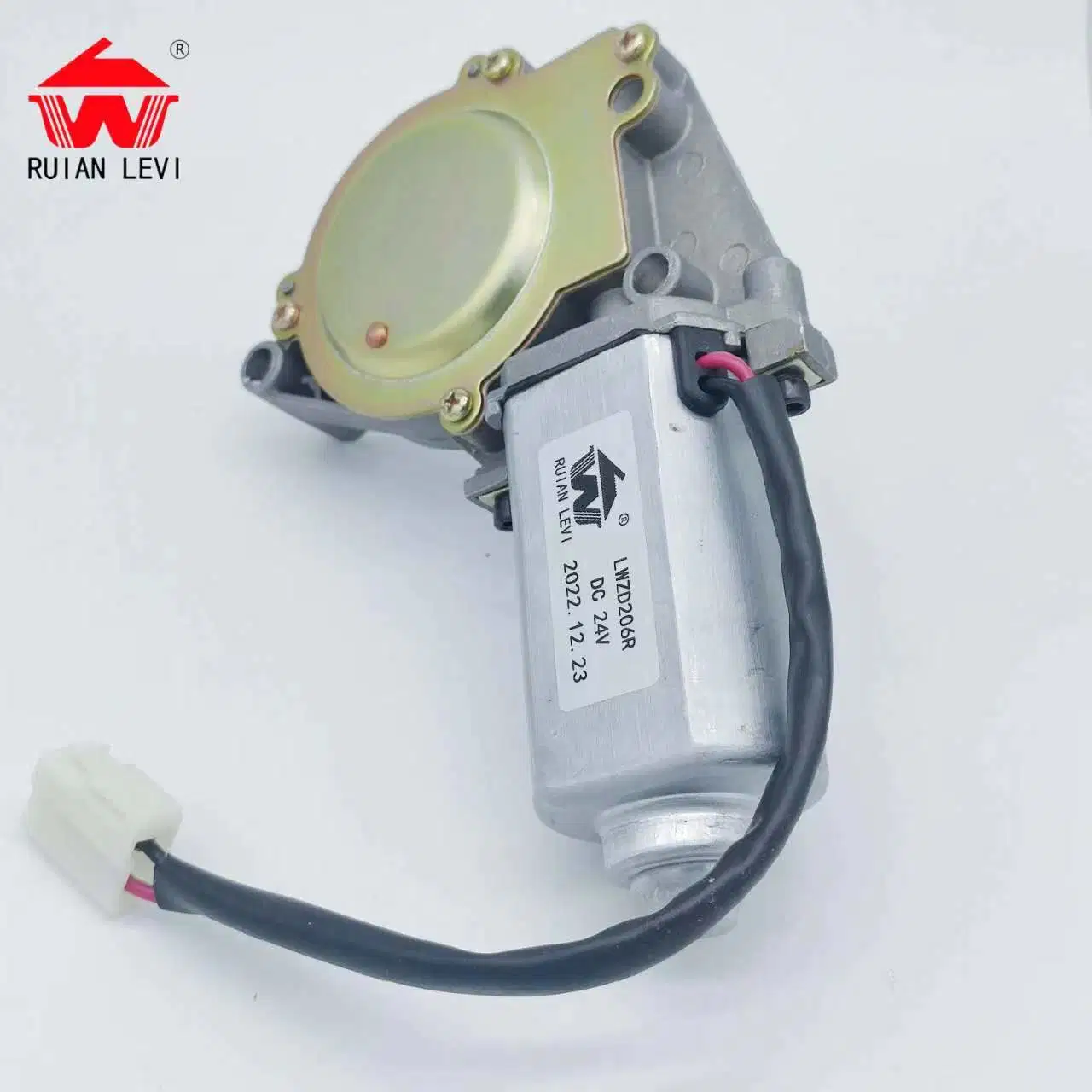 24V Right Door Mechanism DC Advertising Motor