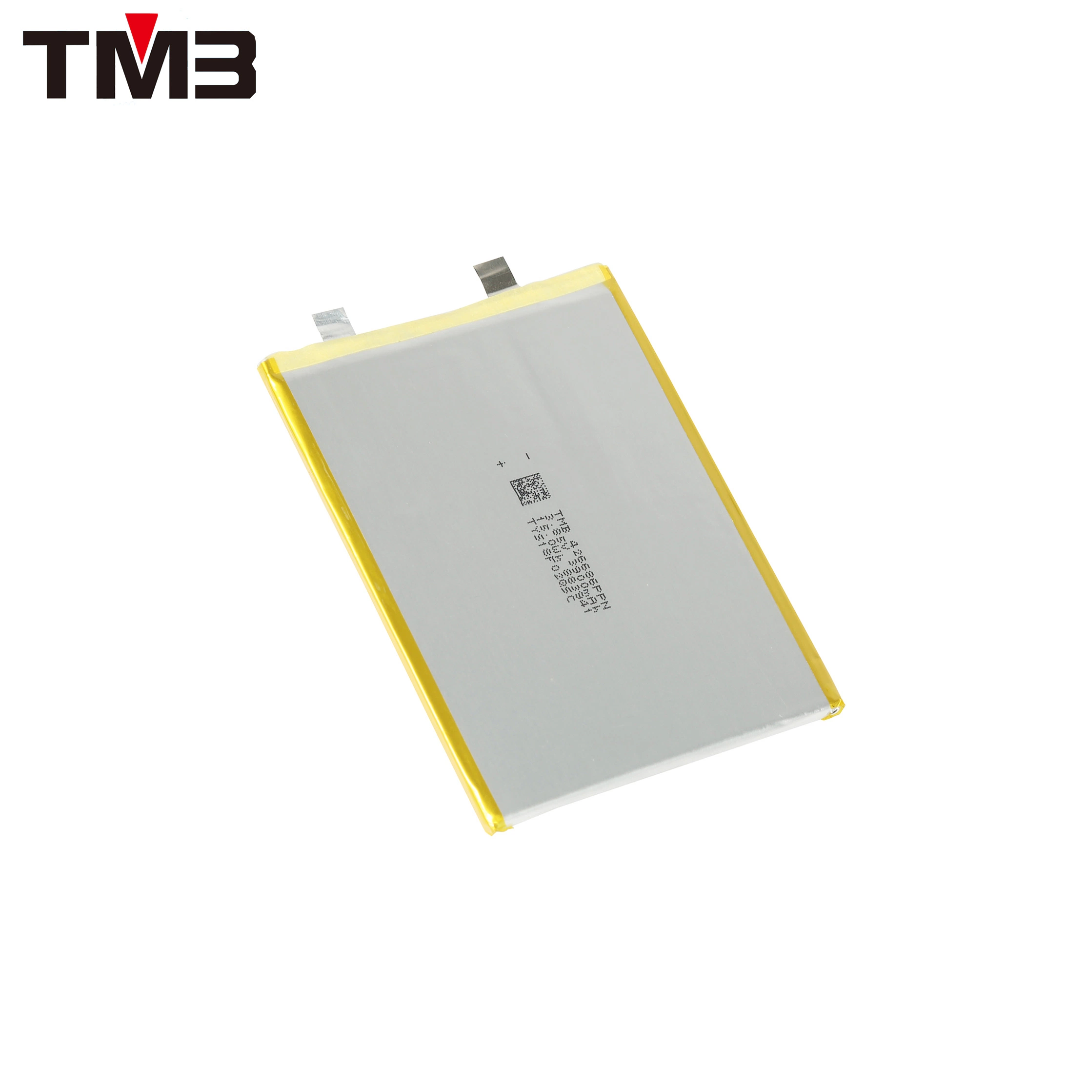 Lithium Polymer Li-ion Battery Cell for Rechargeable Mobile Phone