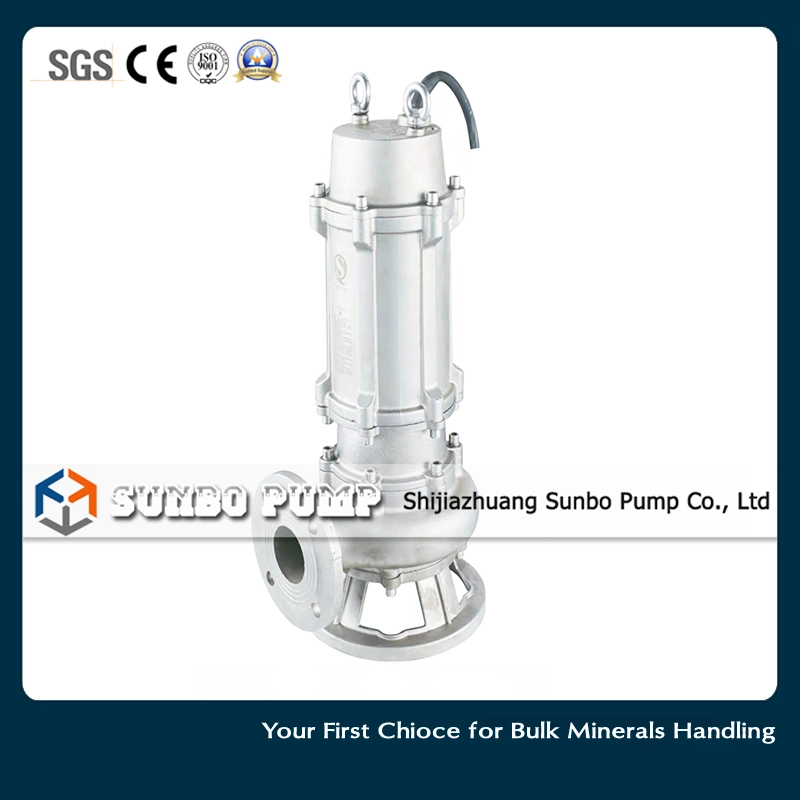 Sunbo Professional Vertical Centrifugal Submersible Water Sump Pump