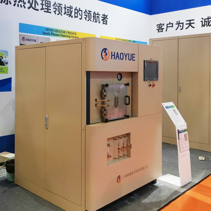 Haoyue S1 Laboratory Spark Plasma Sintering Machine for Processing Metals, Ceramics, Nano Materials and Amorphous Materials