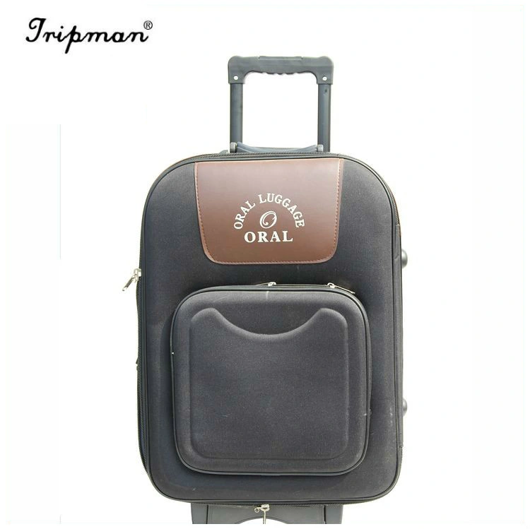 Men and Women Clothes Large Trolley Travel Luggage on Wheels