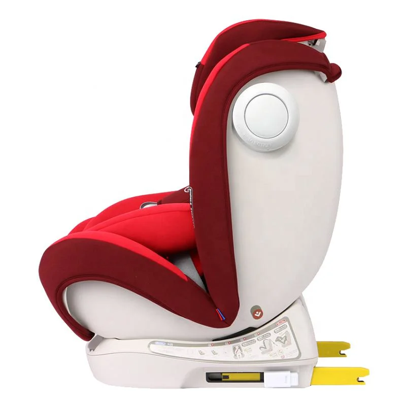 Aplique sopro de ar Ecer44 Standard 0 - 36 kg Crianças adequado para bebés com segurança Isofix Assento do carro