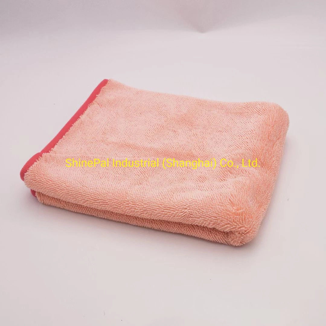 Premium Quality Car Wash Cleaning Tools Super Multi Functional Microfiber Square Towel