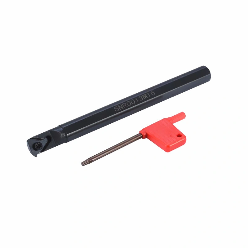 Iron Root Carbide Cutting Tools Boring Bar Snr Internal Treading Turning Tool Holders Snr0013m11