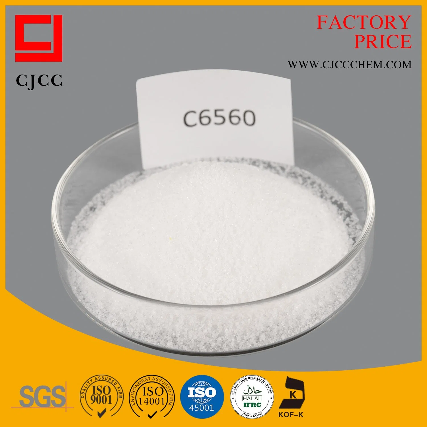 Paper Making Industry Cationic Polyacrylamide