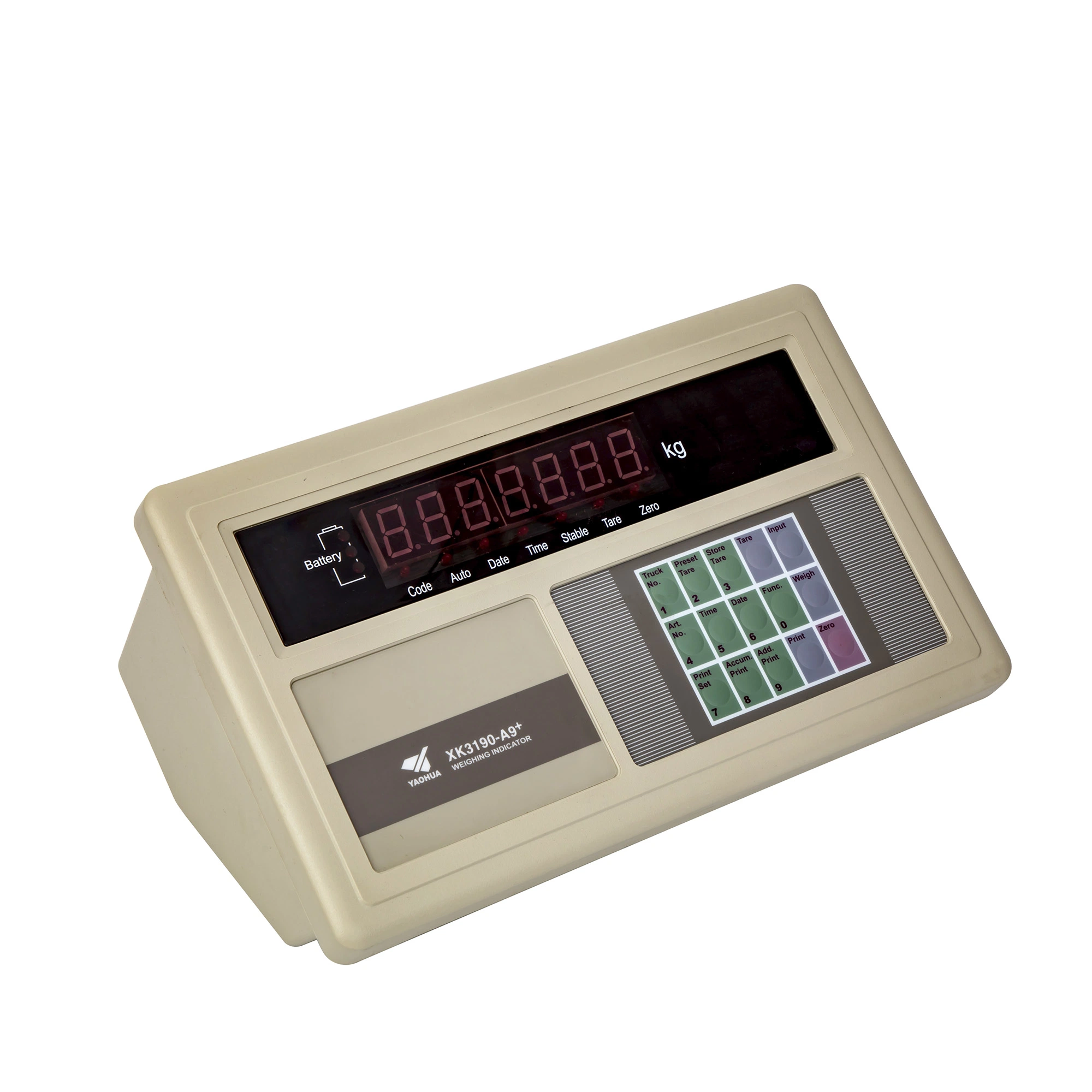 Digital Weight Indicator for Truck Scales