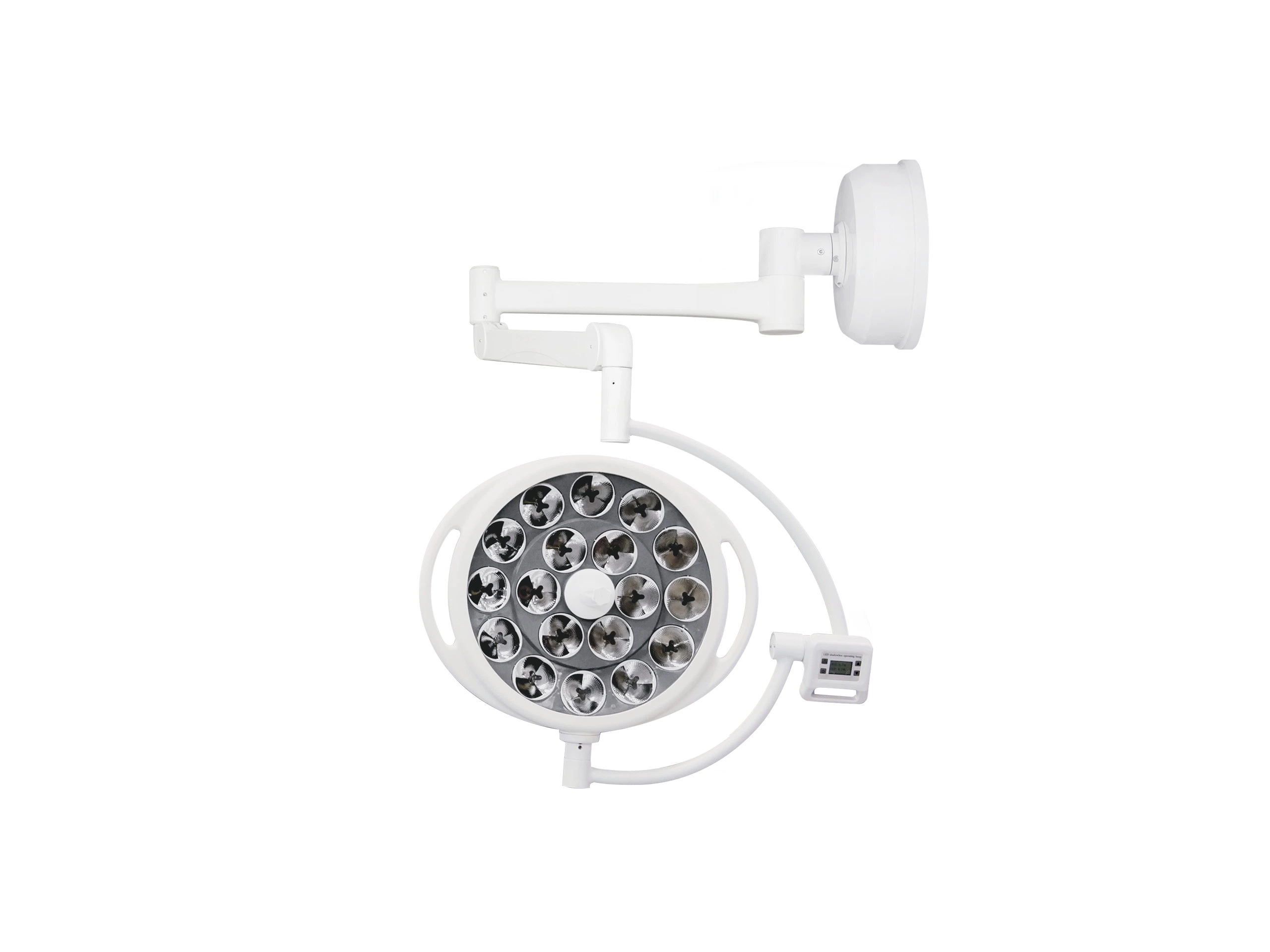 Multifunctional Operating Lamp Cold Lighting Source Double Head Surgical Light High quality/High cost performance  for Hospital Clinic Use