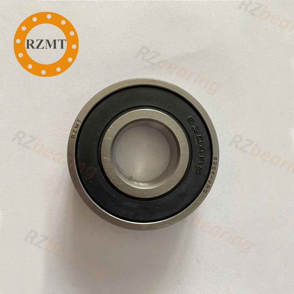 Bearing Miniature Ball Bearing/Roller Bearing/Auto Parts Bearing/Pillow Block Bearing Low Price 6205 6206 6308 6208 Deep Groove Ball Bearing