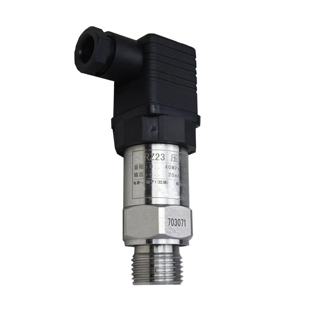 Factory Supply Sensor 4-20mA Stainless Steel Industrial Pressure Transducer