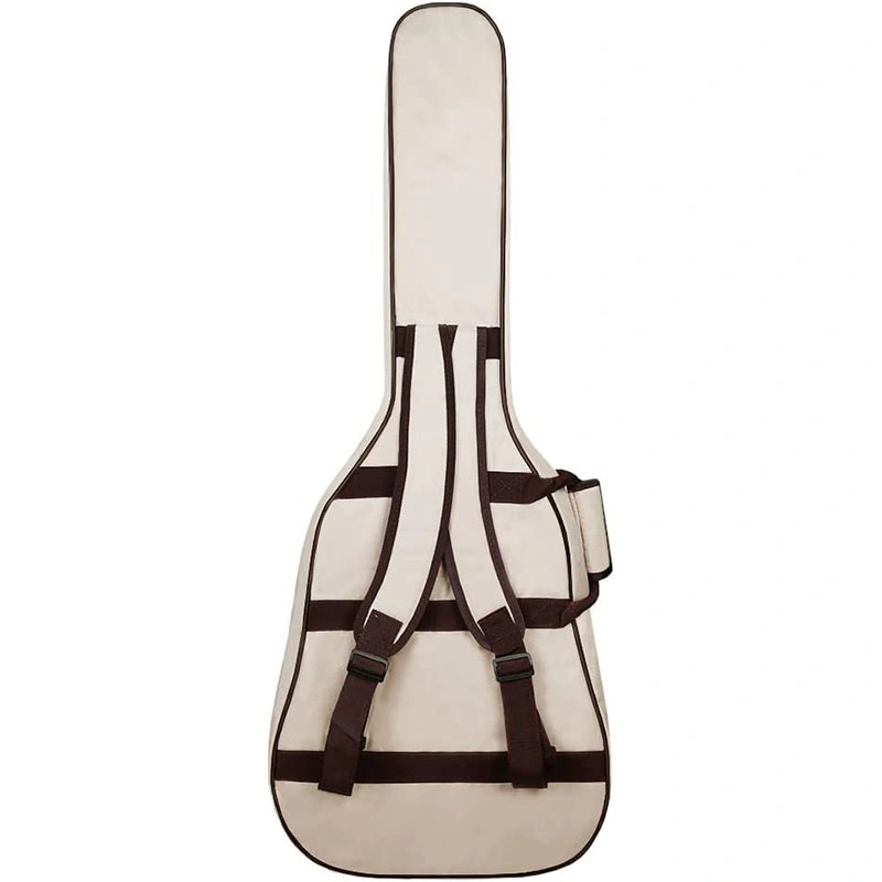 Lightweight Guitar Bass Bag Stylish Waterproof Custom Medical Instrument Bag
