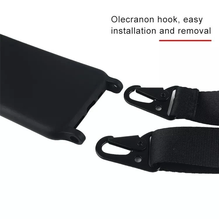 Suitable for Huawei Samsung 12 13 Fashion Mobile Phone Hanging Rope Sleeve Neck Belt Accessories