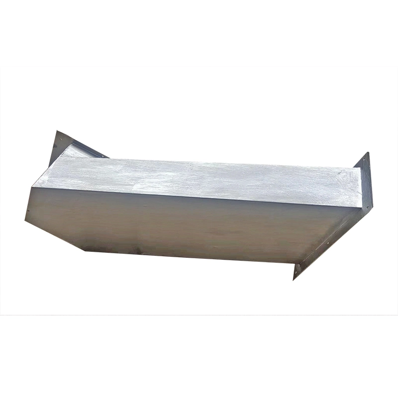 OEM Custom de hierro aluminio soldadura accesorios de flexión de corte por láser