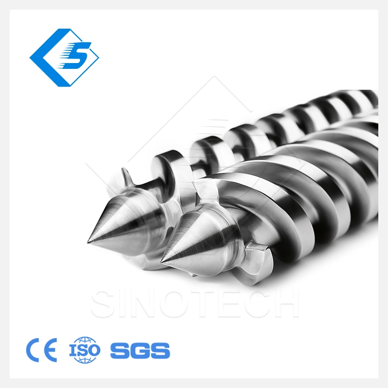 China Large Small Diameter Gray /White Plastic Drainage Pipe Water Supply PVC/UPVC Pipe Four Die Head PVC Pipe Extruder