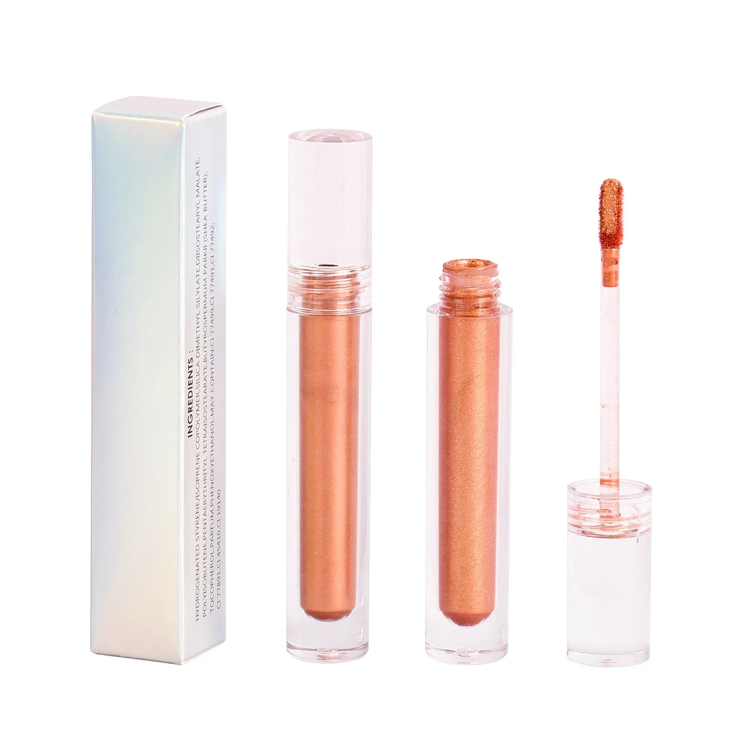 Moisturizing Waterproof Lip Gloss Cosmetics Vendor