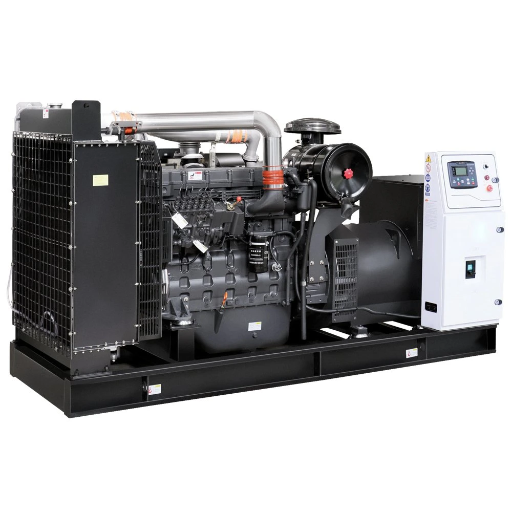 AC Generator Einzylinder Dieselmotor von 5kw bis 30kw Offener Natürlicher Generator