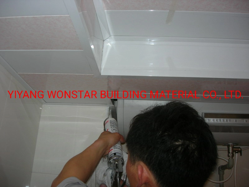 High Grade Acetic Silicone for Interior and Exterior Work