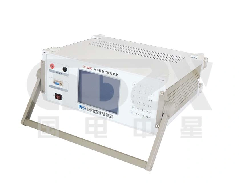 Hot Sell Easy Single Phase MultifunctionVoltage Monitoring instrument Calibration Equipment