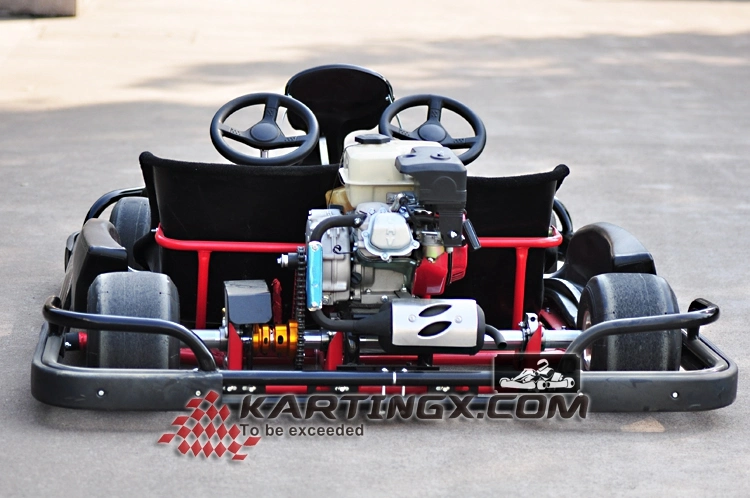 Wholesale/Supplier Used Go Karts Car for Sale Cheap Price on Amusement Go Kart Gass