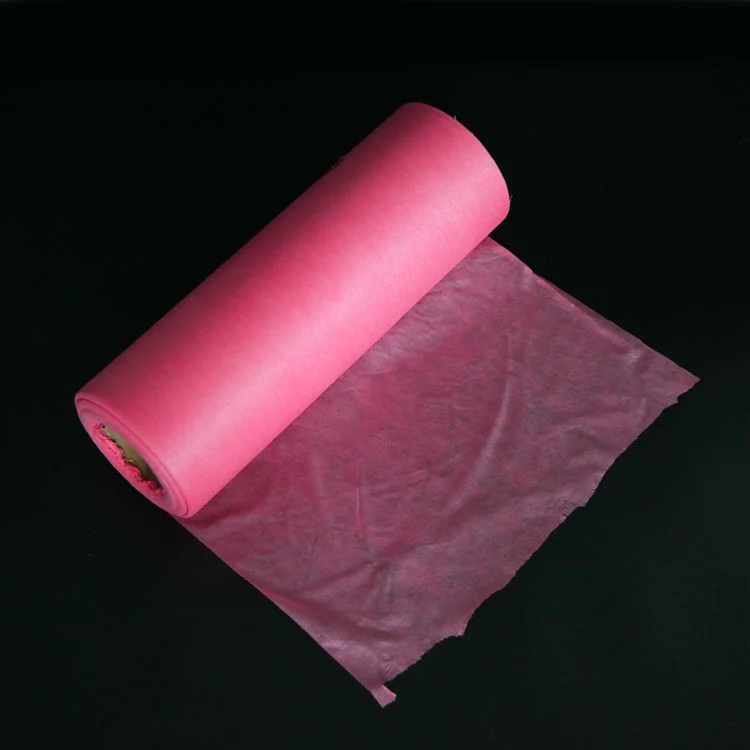 Multi Color Household Kitchen Cleaning Spunbond Non-Woven Fabric