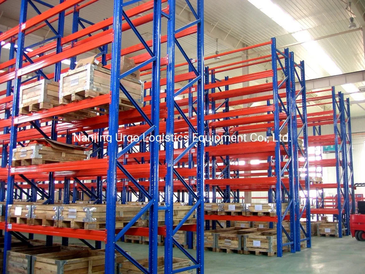 Warehouse Racking Box Beam Pallet Racking