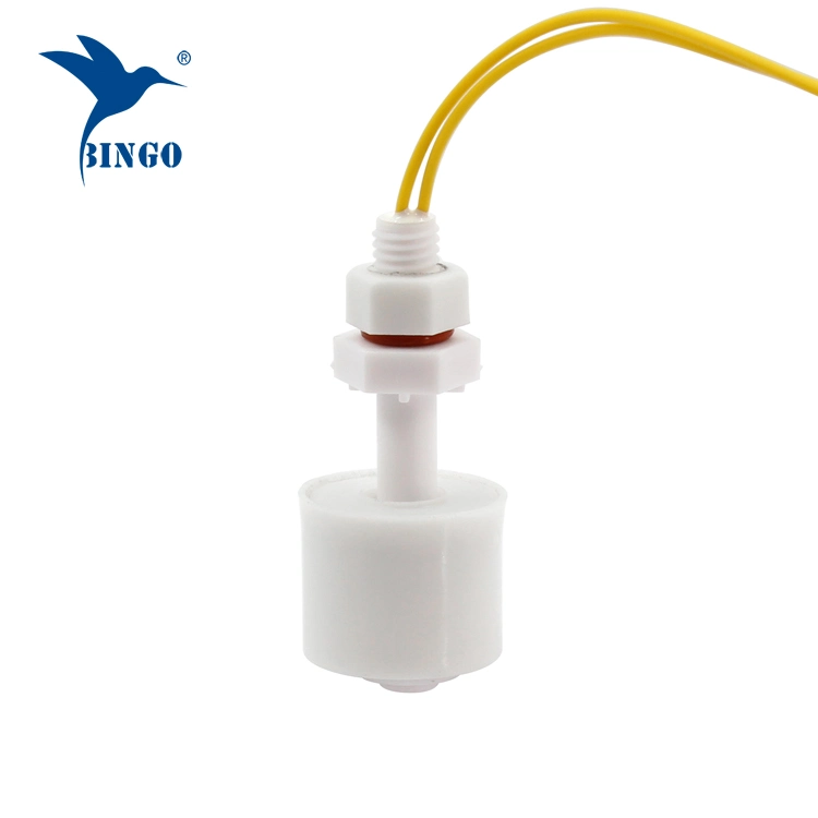 Plastic Cable Float Level Sensor Cable Float Switch