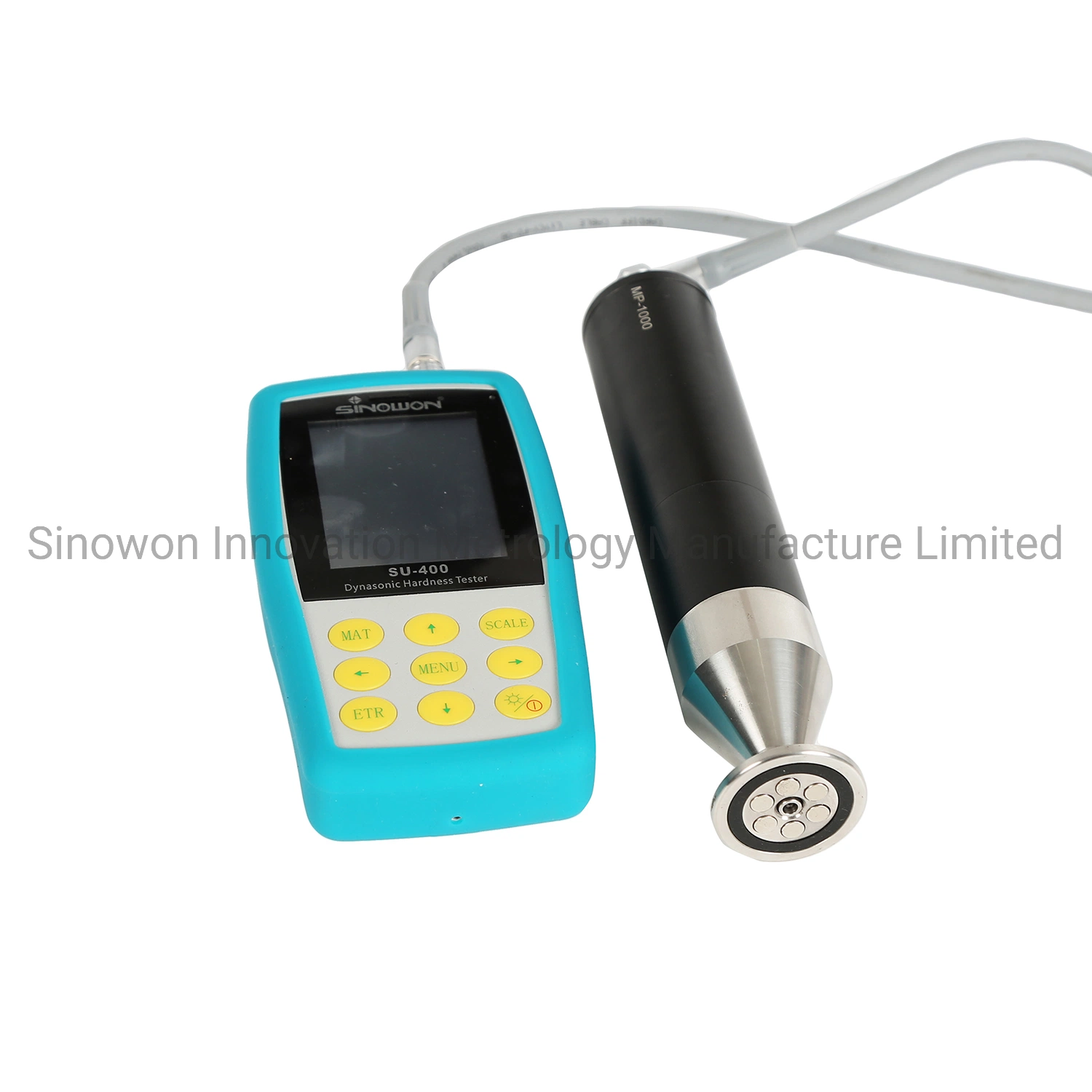 Motorized Ultrasonic Hardness Tester for Steel and Cast Steel